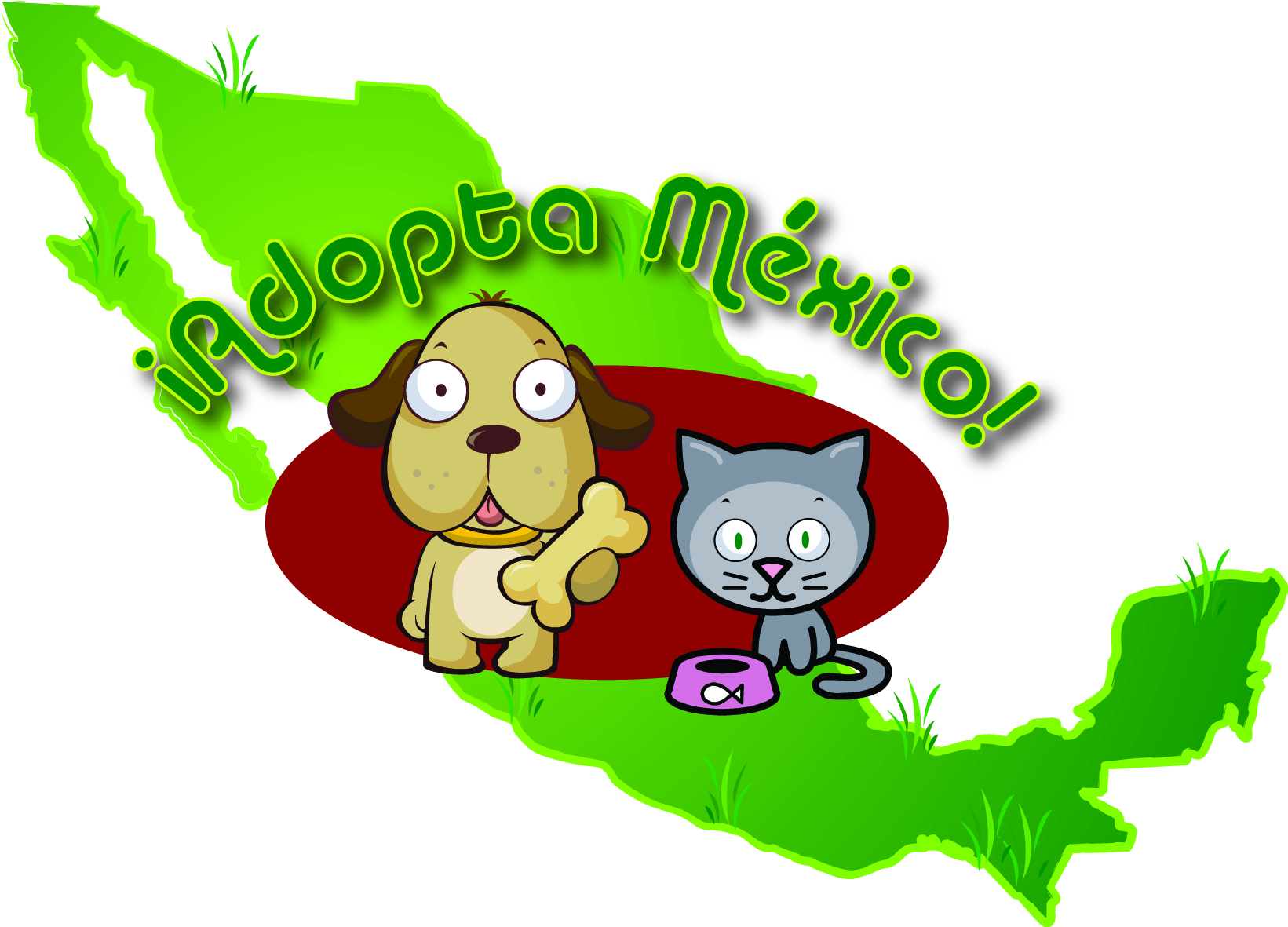 Quiero adoptar pero vivo fuera de Guadalajara