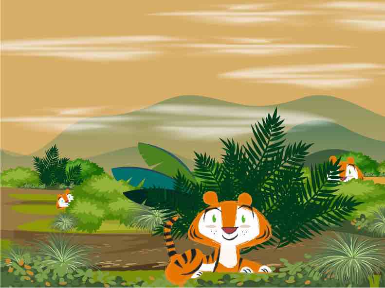 Tigre en libertad @ Rojina Monera (Georgina López)